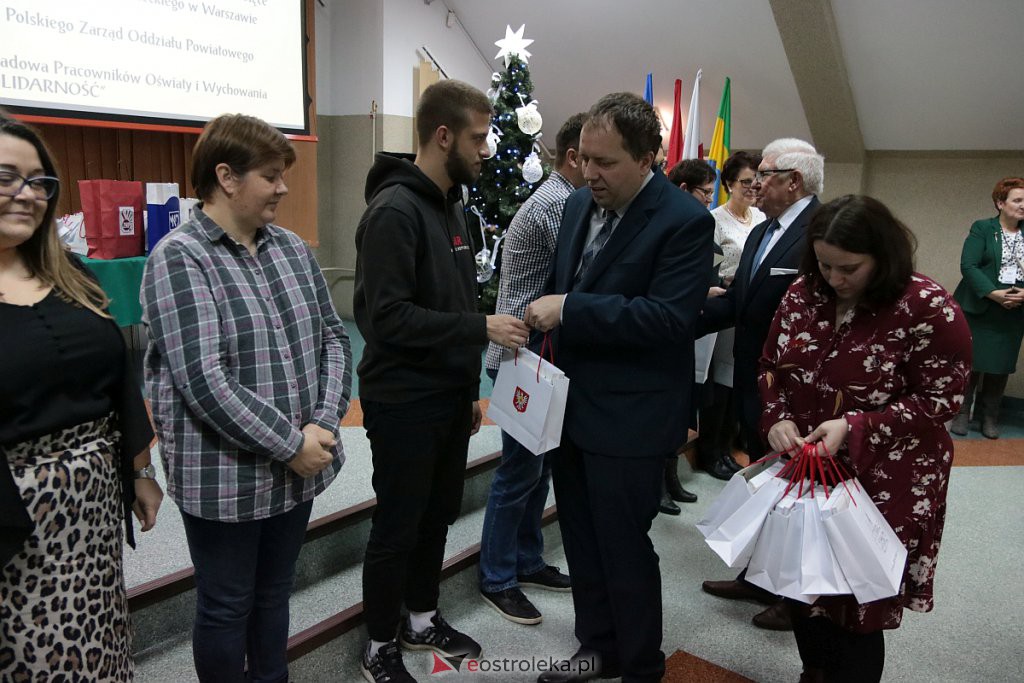 I Ostrołęckie dyktando dla Dorosłych [06.12.2019] - zdjęcie #64 - eOstroleka.pl