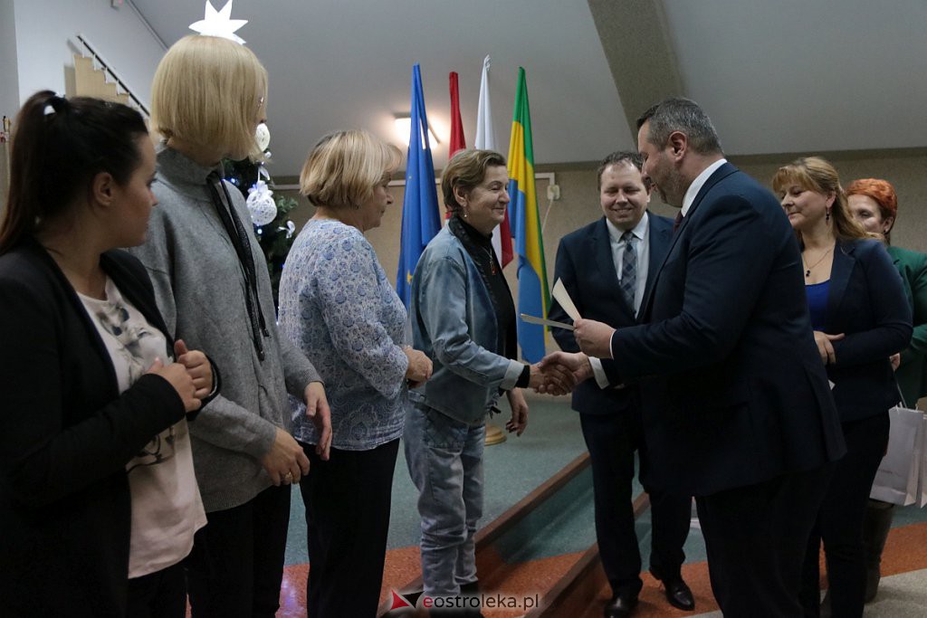I Ostrołęckie dyktando dla Dorosłych [06.12.2019] - zdjęcie #57 - eOstroleka.pl