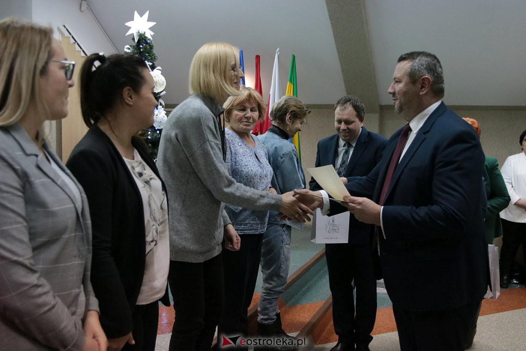 I Ostrołęckie dyktando dla Dorosłych [06.12.2019] - zdjęcie #56 - eOstroleka.pl