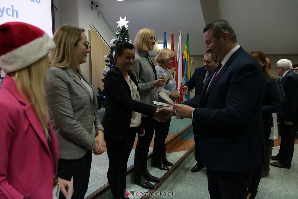 I Ostrołęckie dyktando dla Dorosłych [06.12.2019] - zdjęcie #55 - eOstroleka.pl