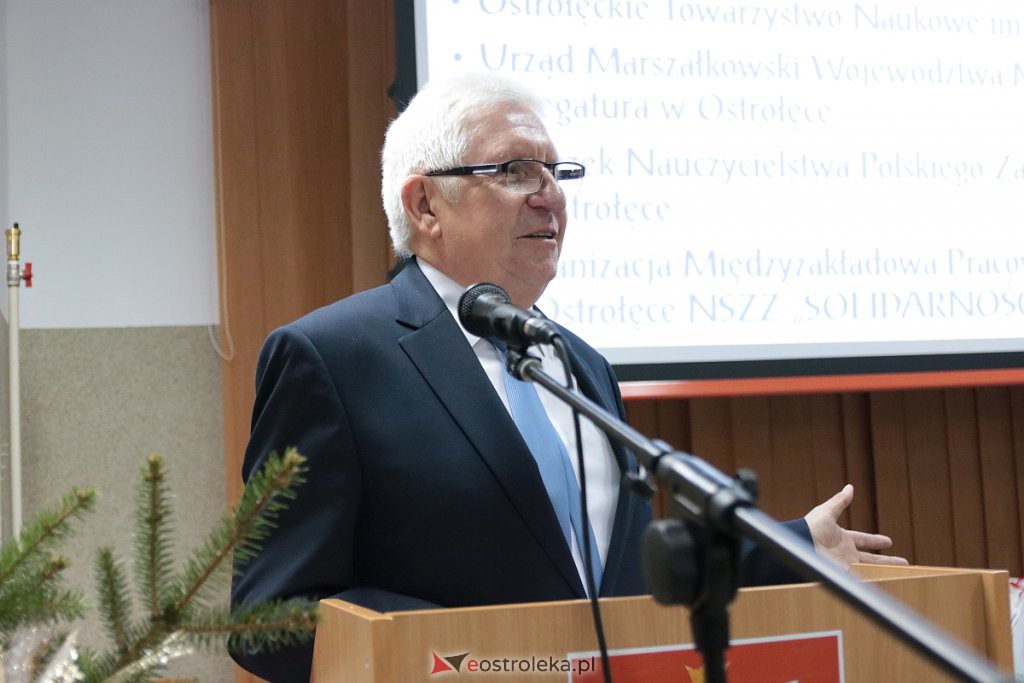 I Ostrołęckie dyktando dla Dorosłych [06.12.2019] - zdjęcie #36 - eOstroleka.pl