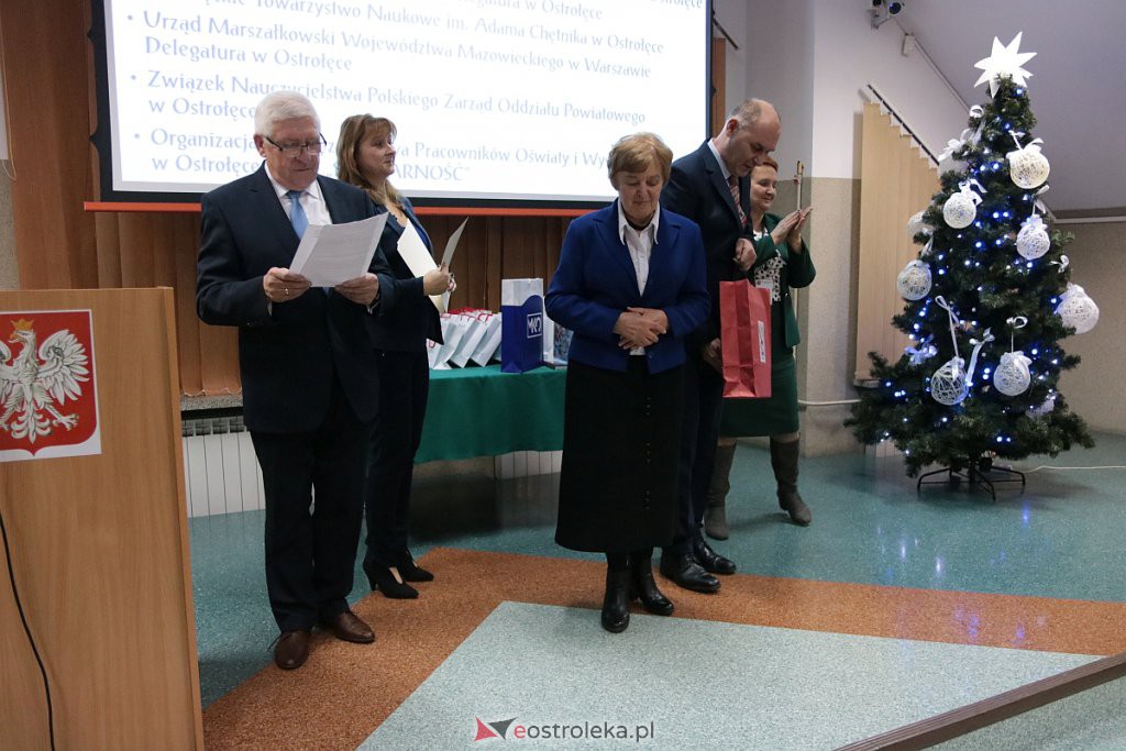 I Ostrołęckie dyktando dla Dorosłych [06.12.2019] - zdjęcie #27 - eOstroleka.pl