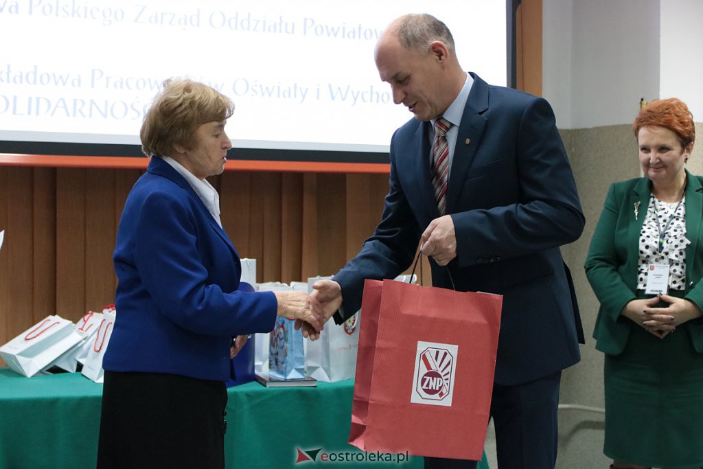 I Ostrołęckie dyktando dla Dorosłych [06.12.2019] - zdjęcie #26 - eOstroleka.pl
