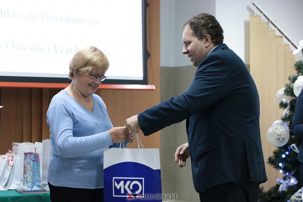 I Ostrołęckie dyktando dla Dorosłych [06.12.2019] - zdjęcie #22 - eOstroleka.pl