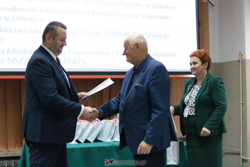 I Ostrołęckie dyktando dla Dorosłych [06.12.2019] - zdjęcie #12 - eOstroleka.pl