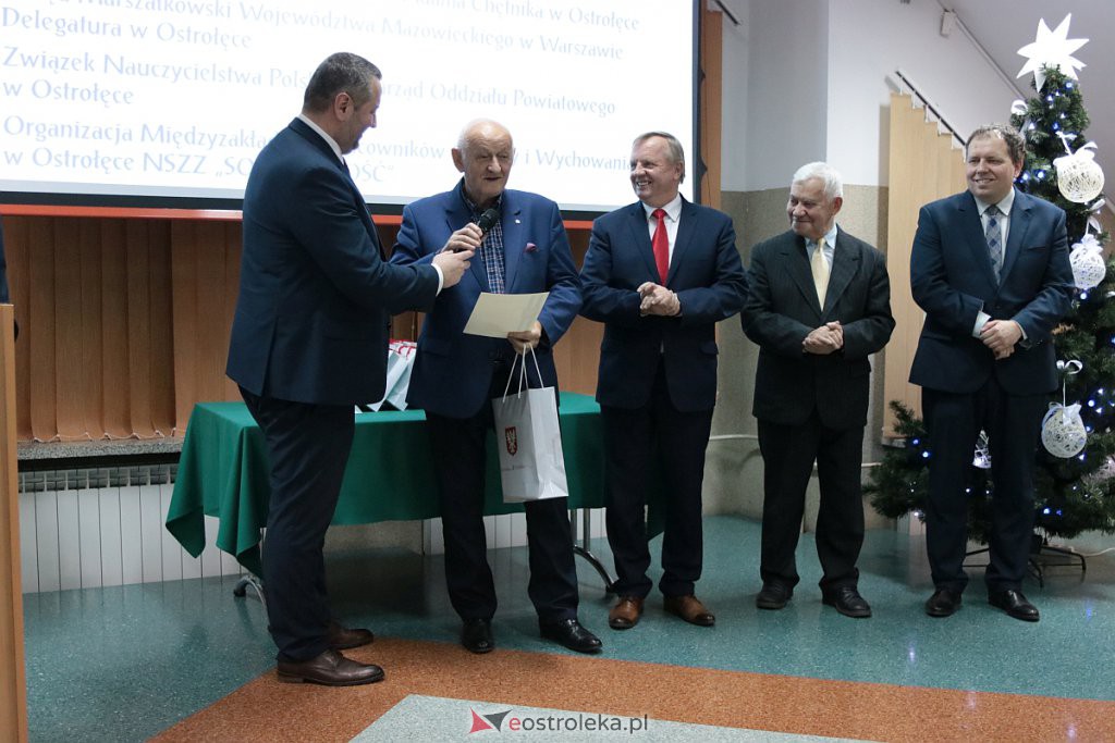 I Ostrołęckie dyktando dla Dorosłych [06.12.2019] - zdjęcie #5 - eOstroleka.pl