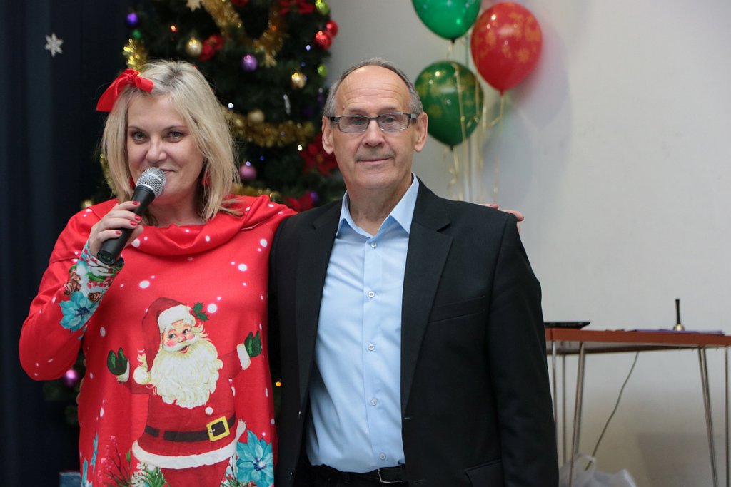 Mikołajki w Hali targowej Feniks [07.12.2019] - zdjęcie #121 - eOstroleka.pl