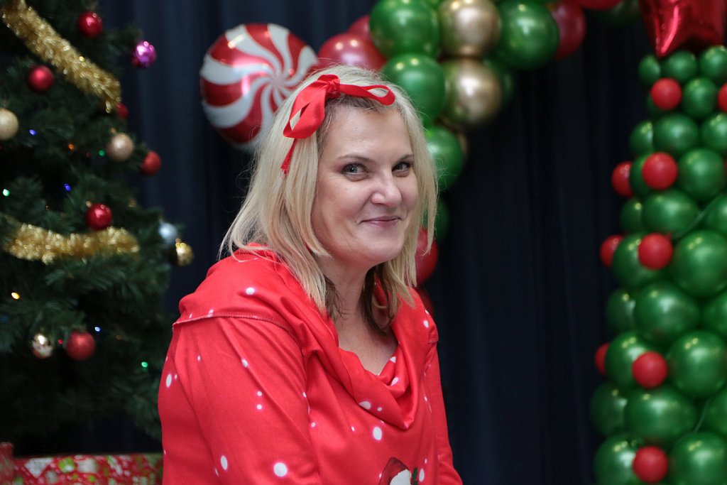 Mikołajki w Hali targowej Feniks [07.12.2019] - zdjęcie #63 - eOstroleka.pl