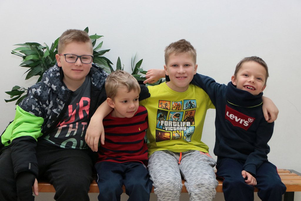 Mikołajki w Hali targowej Feniks [07.12.2019] - zdjęcie #12 - eOstroleka.pl