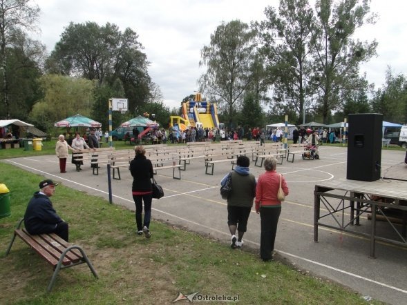 Festyn Osiedla Wojciechowice (18.09.2010) - zdjęcie #34 - eOstroleka.pl