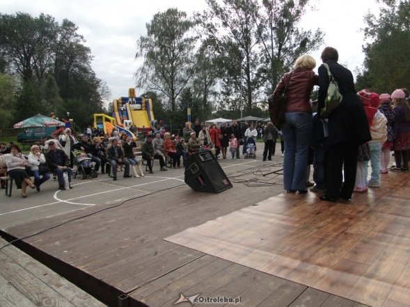 Festyn Osiedla Wojciechowice (18.09.2010) - zdjęcie #22 - eOstroleka.pl
