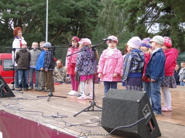 Festyn Osiedla Wojciechowice (18.09.2010) - zdjęcie #20 - eOstroleka.pl