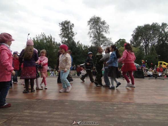 Festyn Osiedla Wojciechowice (18.09.2010) - zdjęcie #5 - eOstroleka.pl