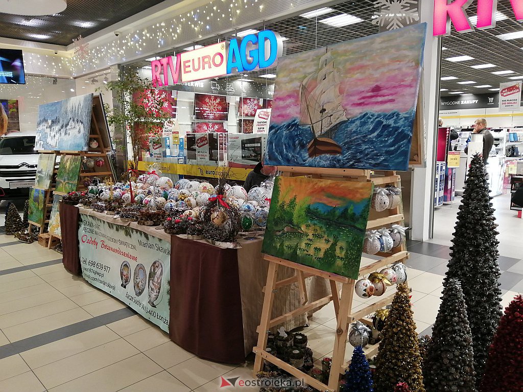 Mikołajki w Galerii Bursztynowej [7.12.2019] - zdjęcie #30 - eOstroleka.pl