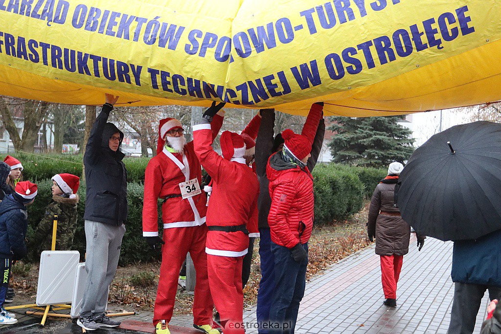 Bieg Mikołajkowy w Ostrołęce [7.12.2019] - zdjęcie #38 - eOstroleka.pl