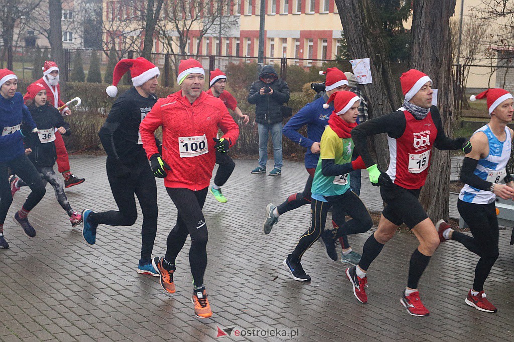 Bieg Mikołajkowy w Ostrołęce [7.12.2019] - zdjęcie #21 - eOstroleka.pl