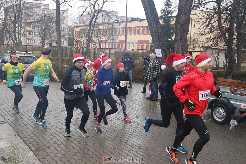 Bieg Mikołajkowy w Ostrołęce [7.12.2019] - zdjęcie #20 - eOstroleka.pl