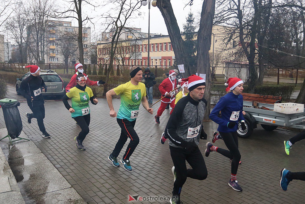 Bieg Mikołajkowy w Ostrołęce [7.12.2019] - zdjęcie #19 - eOstroleka.pl