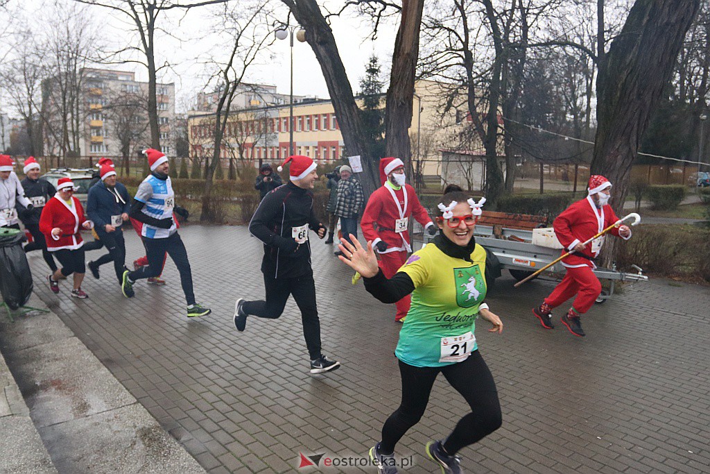 Bieg Mikołajkowy w Ostrołęce [7.12.2019] - zdjęcie #17 - eOstroleka.pl