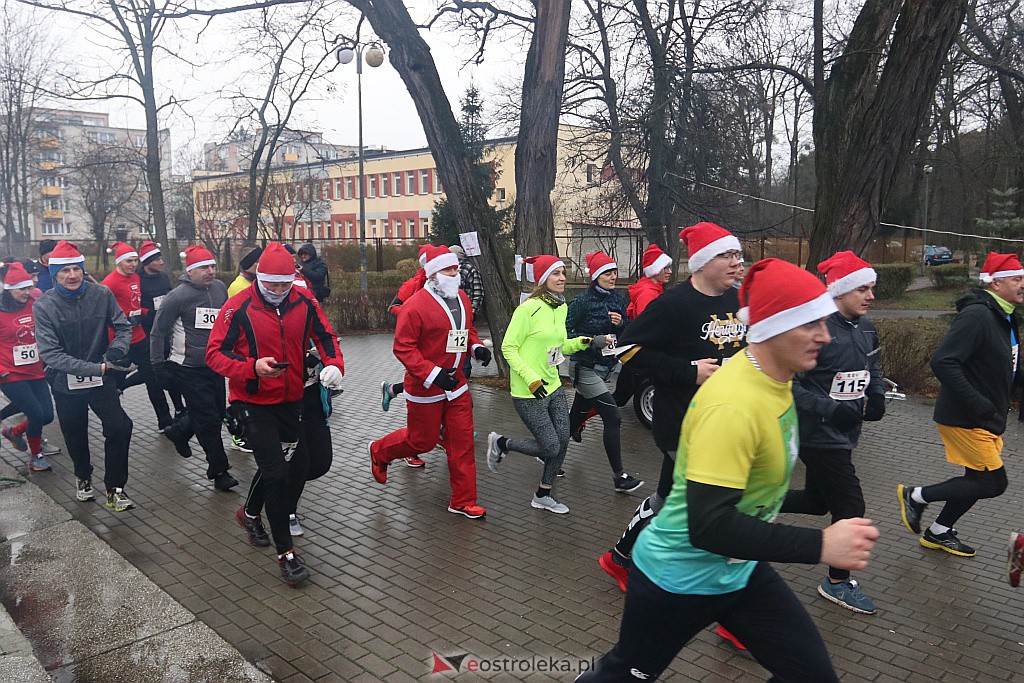 Bieg Mikołajkowy w Ostrołęce [7.12.2019] - zdjęcie #14 - eOstroleka.pl
