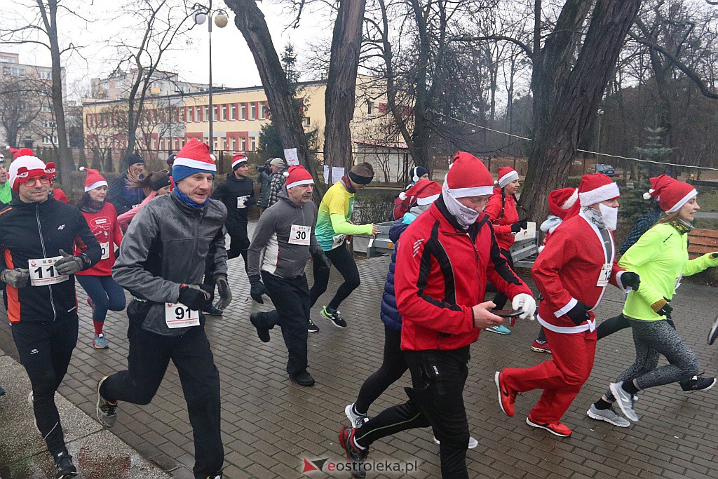 Bieg Mikołajkowy w Ostrołęce [7.12.2019] - zdjęcie #13 - eOstroleka.pl