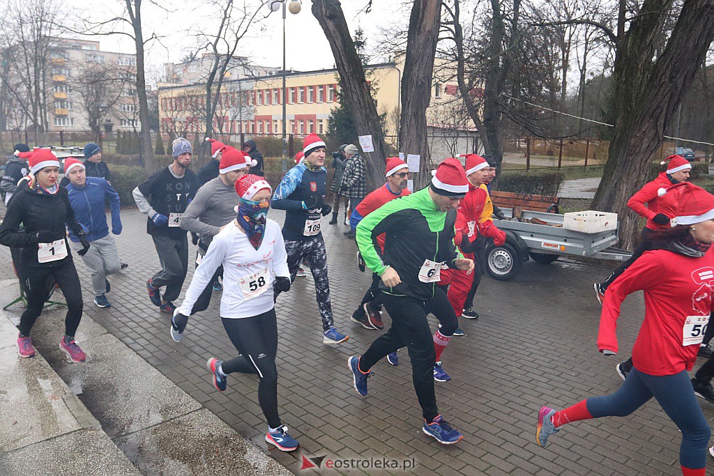Bieg Mikołajkowy w Ostrołęce [7.12.2019] - zdjęcie #12 - eOstroleka.pl
