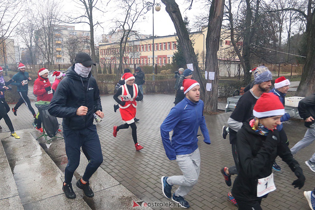 Bieg Mikołajkowy w Ostrołęce [7.12.2019] - zdjęcie #11 - eOstroleka.pl