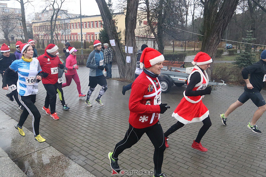 Bieg Mikołajkowy w Ostrołęce [7.12.2019] - zdjęcie #10 - eOstroleka.pl