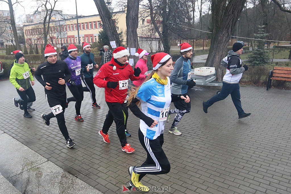 Bieg Mikołajkowy w Ostrołęce [7.12.2019] - zdjęcie #9 - eOstroleka.pl