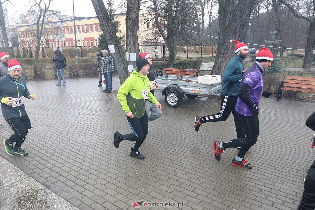 Bieg Mikołajkowy w Ostrołęce [7.12.2019] - zdjęcie #8 - eOstroleka.pl