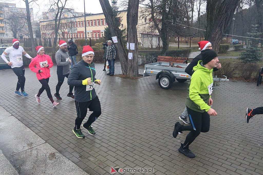 Bieg Mikołajkowy w Ostrołęce [7.12.2019] - zdjęcie #7 - eOstroleka.pl