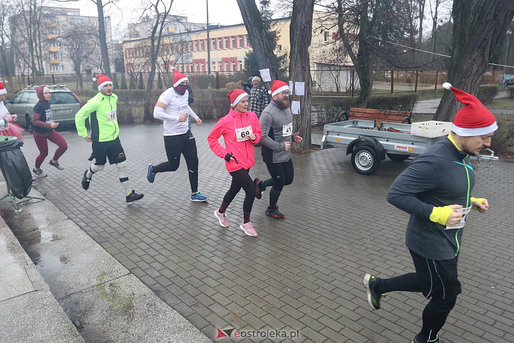 Bieg Mikołajkowy w Ostrołęce [7.12.2019] - zdjęcie #6 - eOstroleka.pl