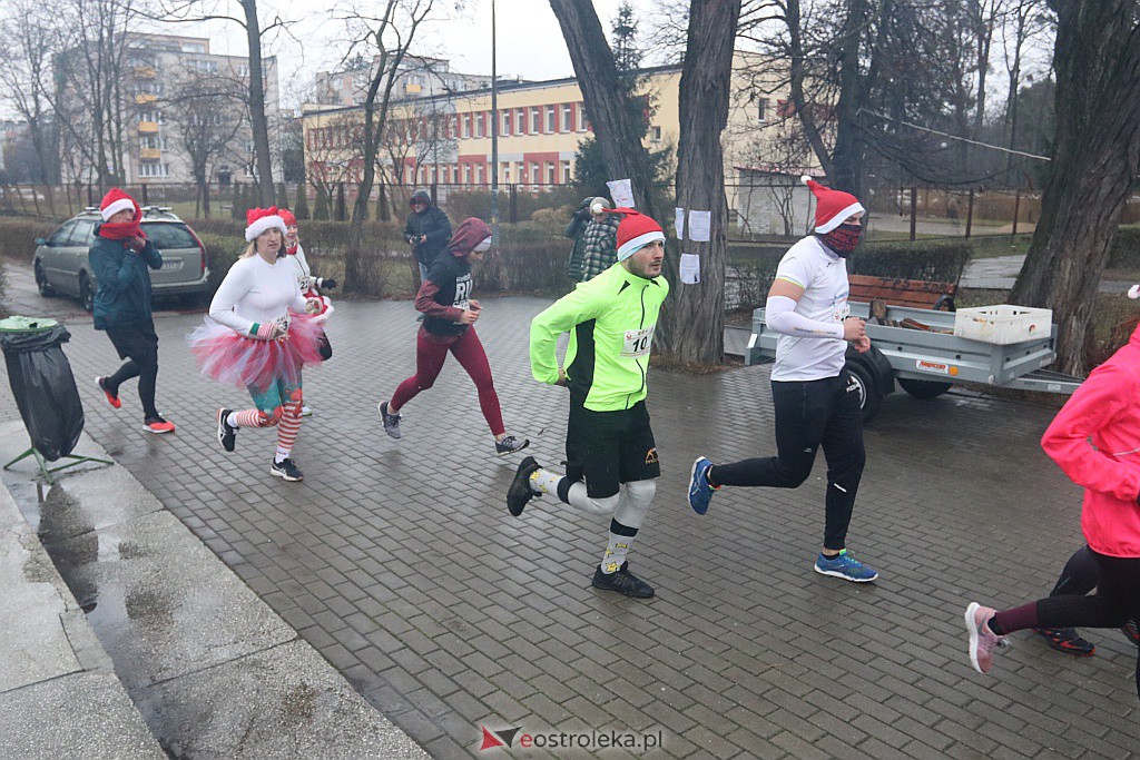Bieg Mikołajkowy w Ostrołęce [7.12.2019] - zdjęcie #5 - eOstroleka.pl