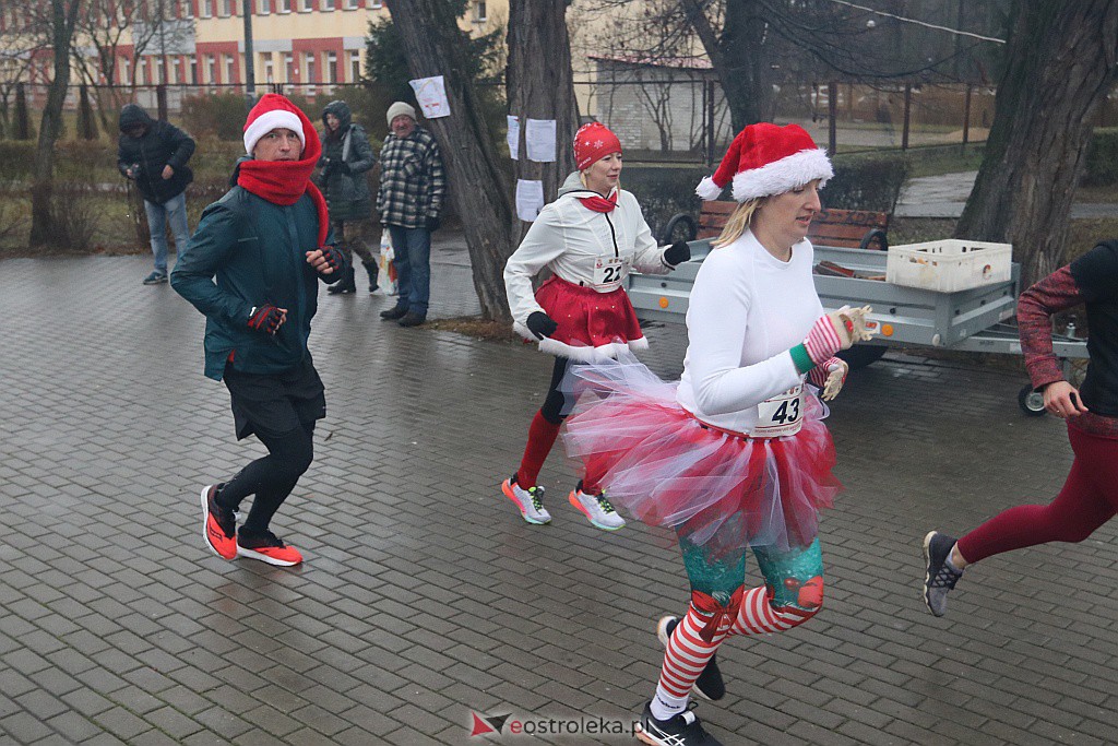 Bieg Mikołajkowy w Ostrołęce [7.12.2019] - zdjęcie #4 - eOstroleka.pl
