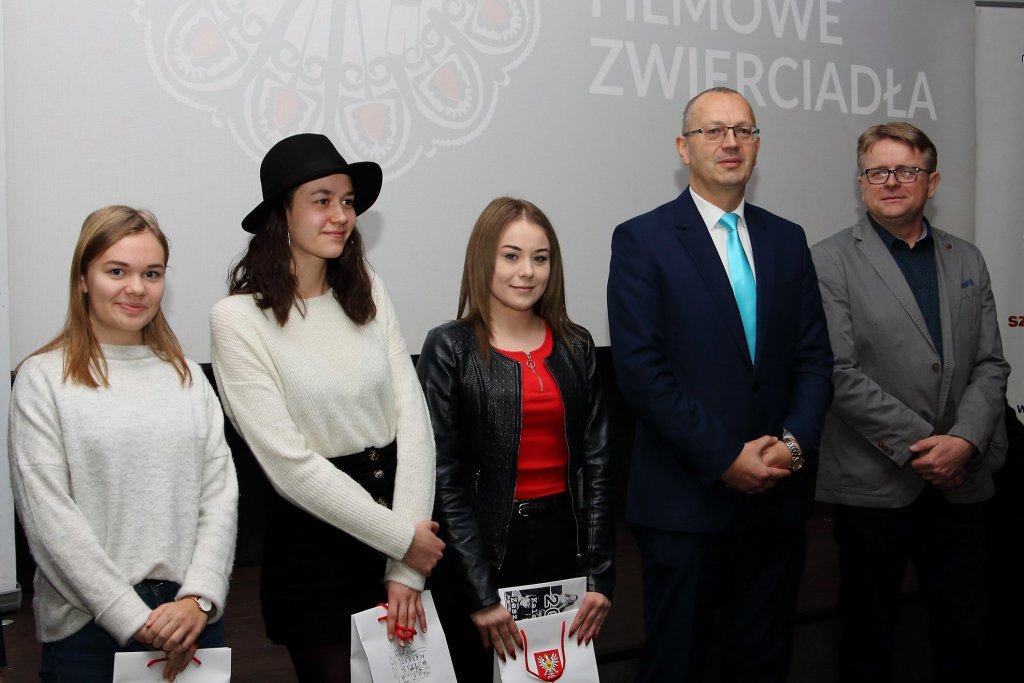 21. Filmowe Zwierciadła już za nami. Do kogo trafiło tegoroczne Grand Prix? [09.12.2019] - zdjęcie #20 - eOstroleka.pl