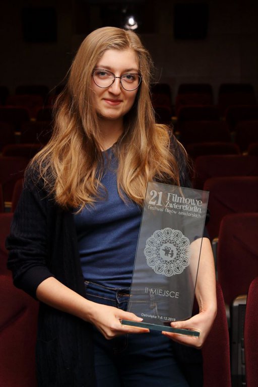 21. Filmowe Zwierciadła już za nami. Do kogo trafiło tegoroczne Grand Prix? [09.12.2019] - zdjęcie #17 - eOstroleka.pl