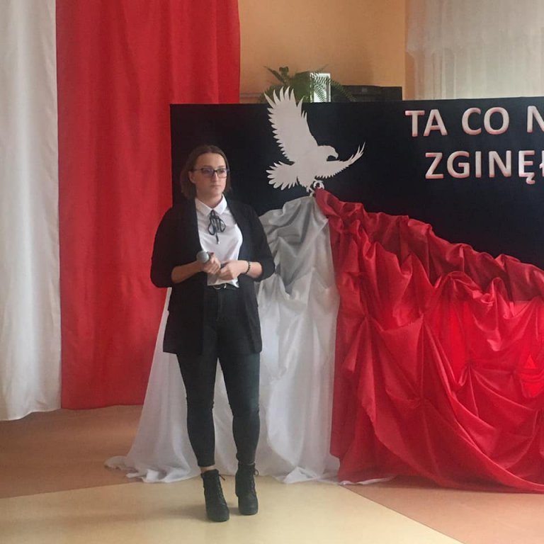 Konkurs „Ta co nie zginęła” w ZSP w Goworowie [10.12.2019] - zdjęcie #5 - eOstroleka.pl