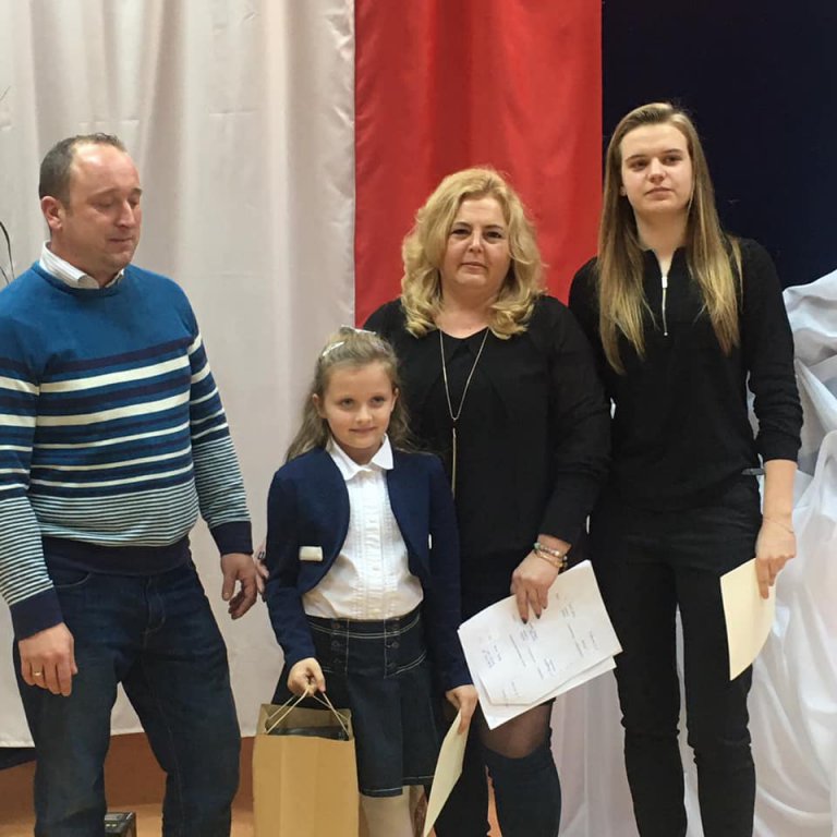 Konkurs „Ta co nie zginęła” w ZSP w Goworowie [10.12.2019] - zdjęcie #18 - eOstroleka.pl