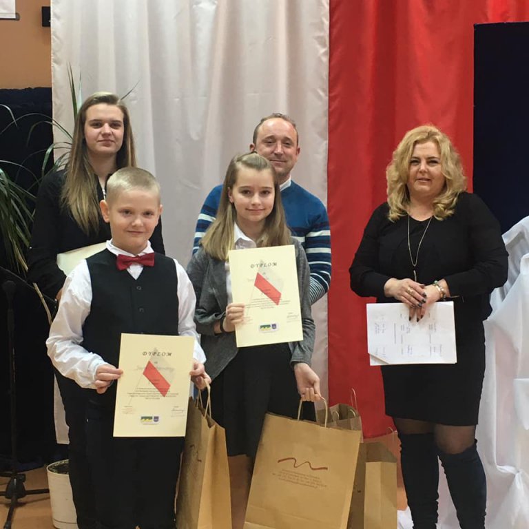 Konkurs „Ta co nie zginęła” w ZSP w Goworowie [10.12.2019] - zdjęcie #27 - eOstroleka.pl