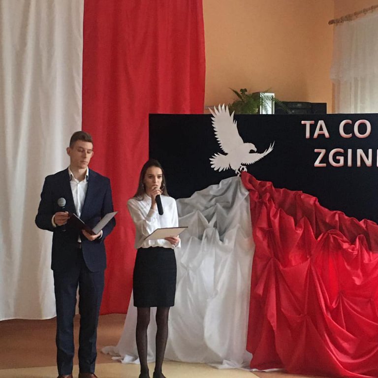 Konkurs „Ta co nie zginęła” w ZSP w Goworowie [10.12.2019] - zdjęcie #38 - eOstroleka.pl