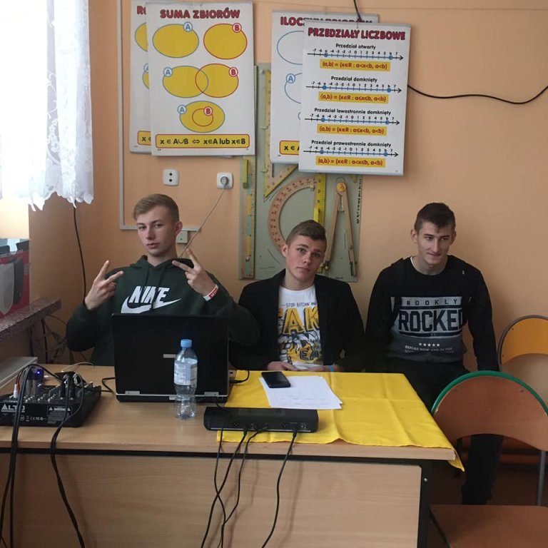 Konkurs „Ta co nie zginęła” w ZSP w Goworowie [10.12.2019] - zdjęcie #2 - eOstroleka.pl