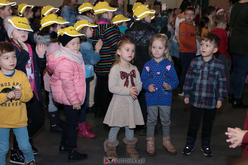 Majka Jeżowska zagrała w Ostrołęce. Dzieci były zachwycone! [10.12.2019] - zdjęcie #80 - eOstroleka.pl