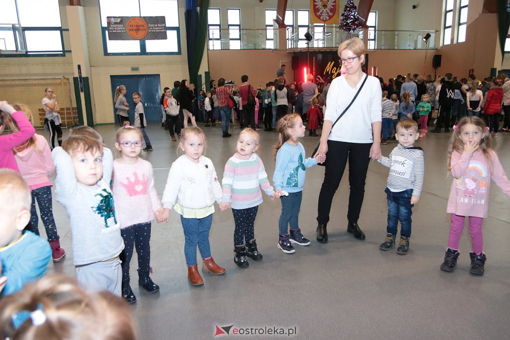 Majka Jeżowska zagrała w Ostrołęce. Dzieci były zachwycone! [10.12.2019] - zdjęcie #101 - eOstroleka.pl
