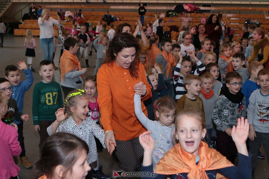Majka Jeżowska zagrała w Ostrołęce. Dzieci były zachwycone! [10.12.2019] - zdjęcie #109 - eOstroleka.pl