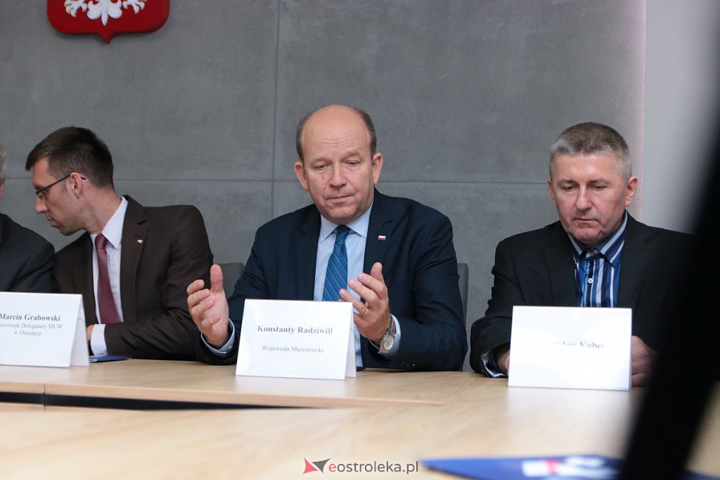 Ruszyły formalne przygotowania do budowy mostu w Teodorowie [10.12.2019] - zdjęcie #14 - eOstroleka.pl