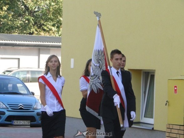 Nadanie imienia SP 6 (23.09.2010)  - zdjęcie #64 - eOstroleka.pl