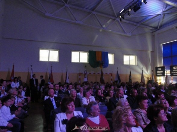 Nadanie imienia SP 6 (23.09.2010)  - zdjęcie #33 - eOstroleka.pl