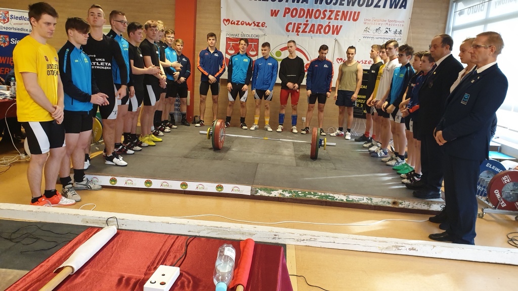 UKS Atleta na zawodach w Siedlcach [8.12.2019] - zdjęcie #1 - eOstroleka.pl