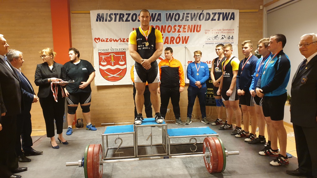 UKS Atleta na zawodach w Siedlcach [8.12.2019] - zdjęcie #8 - eOstroleka.pl