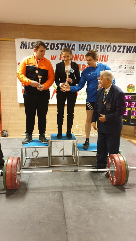 UKS Atleta na zawodach w Siedlcach [8.12.2019] - zdjęcie #11 - eOstroleka.pl